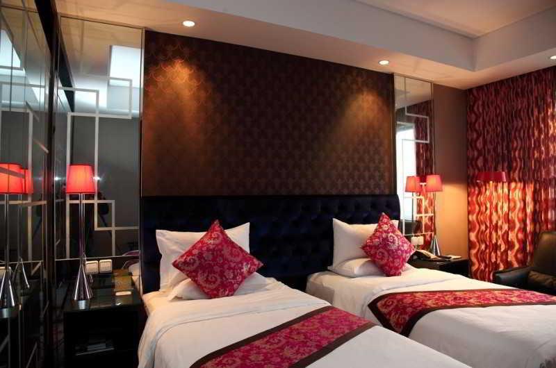 Wenzhou International Hotel Room photo