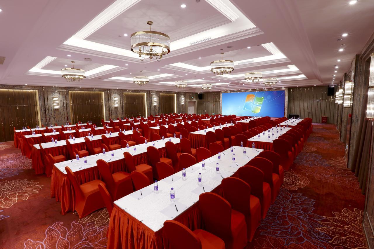 Wenzhou International Hotel Exterior photo