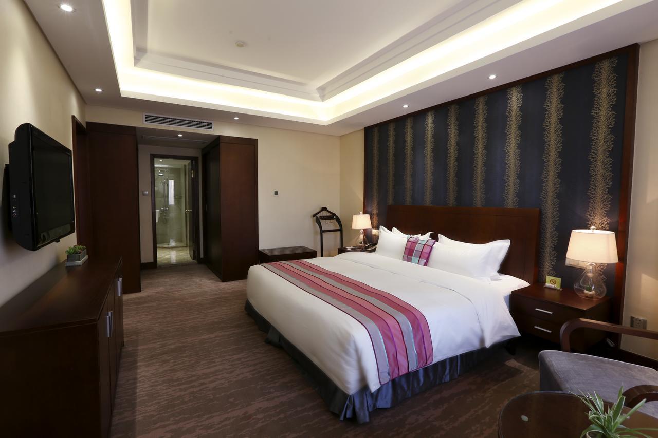 Wenzhou International Hotel Exterior photo