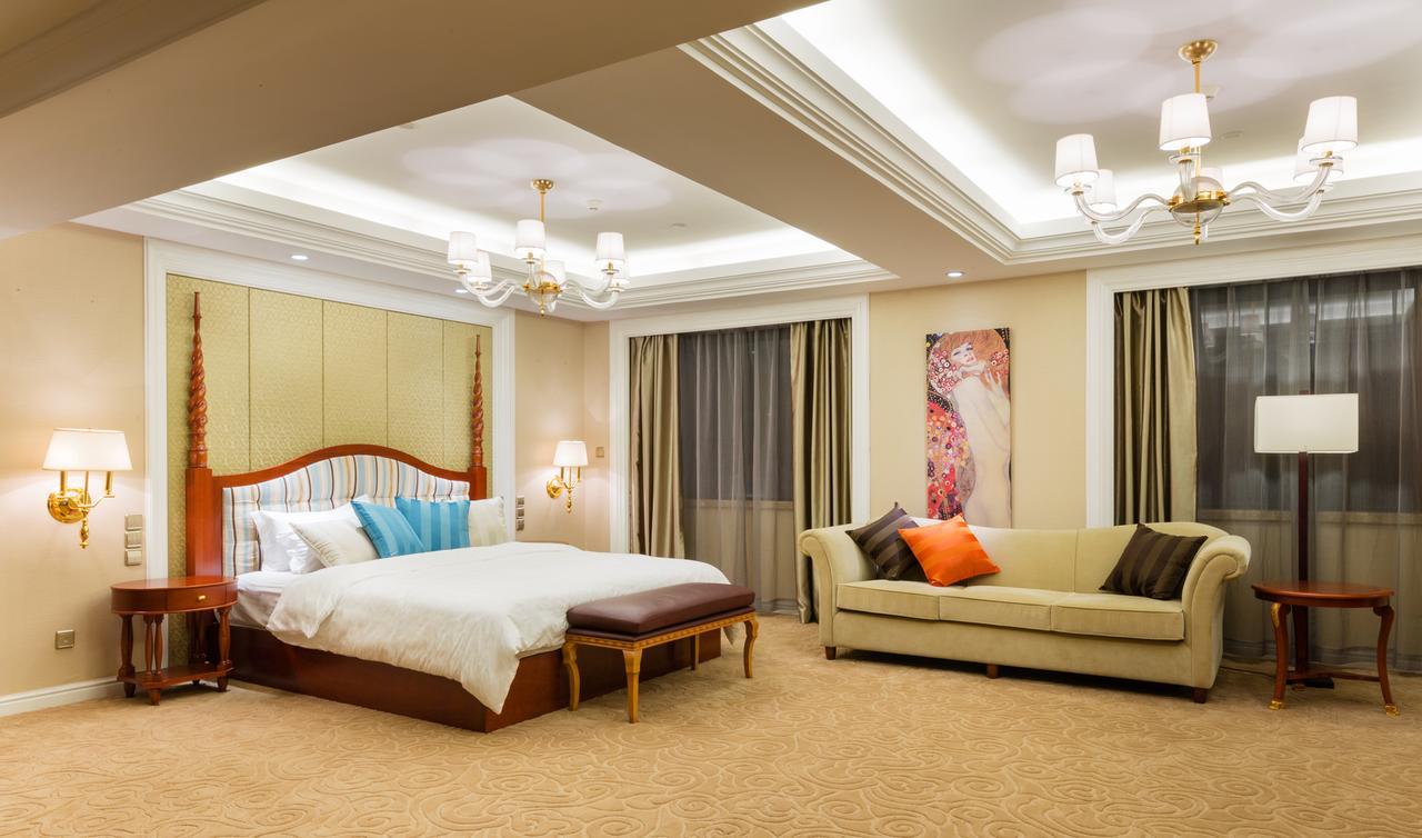 Wenzhou International Hotel Exterior photo