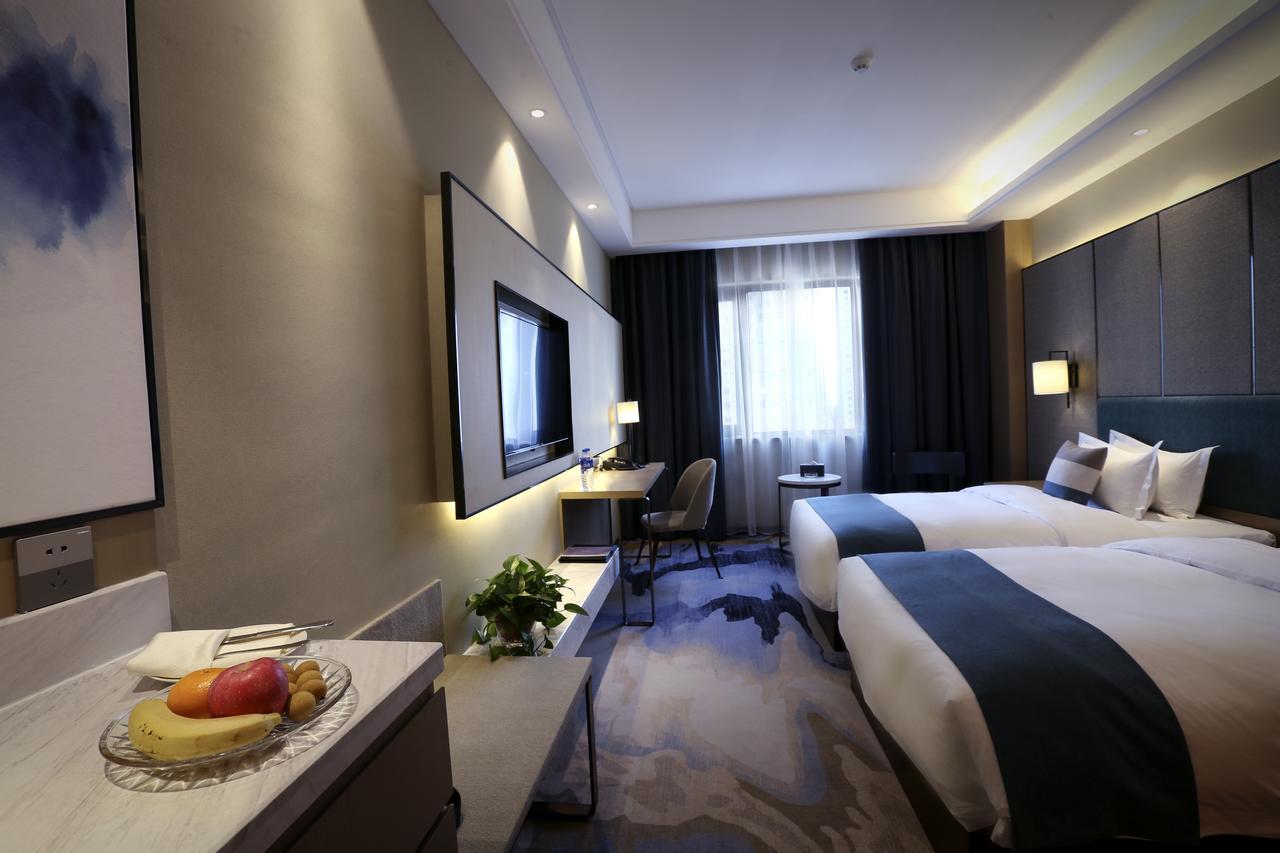 Wenzhou International Hotel Exterior photo