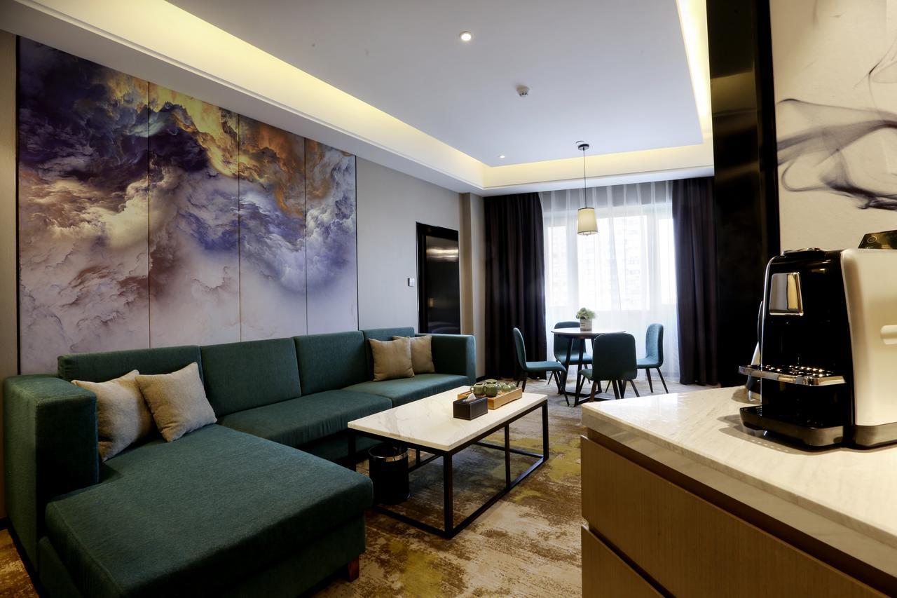 Wenzhou International Hotel Exterior photo