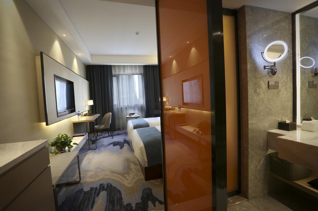 Wenzhou International Hotel Exterior photo
