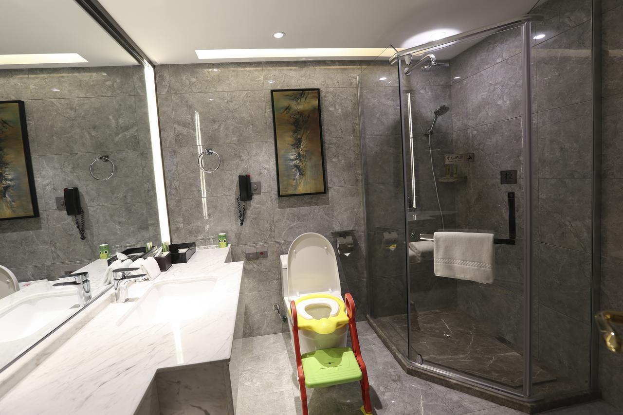 Wenzhou International Hotel Exterior photo