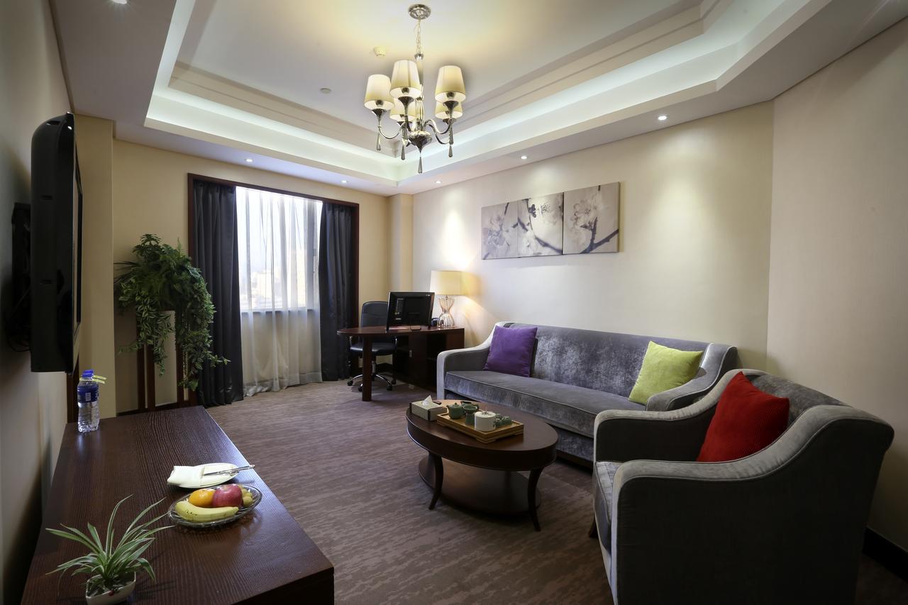 Wenzhou International Hotel Exterior photo