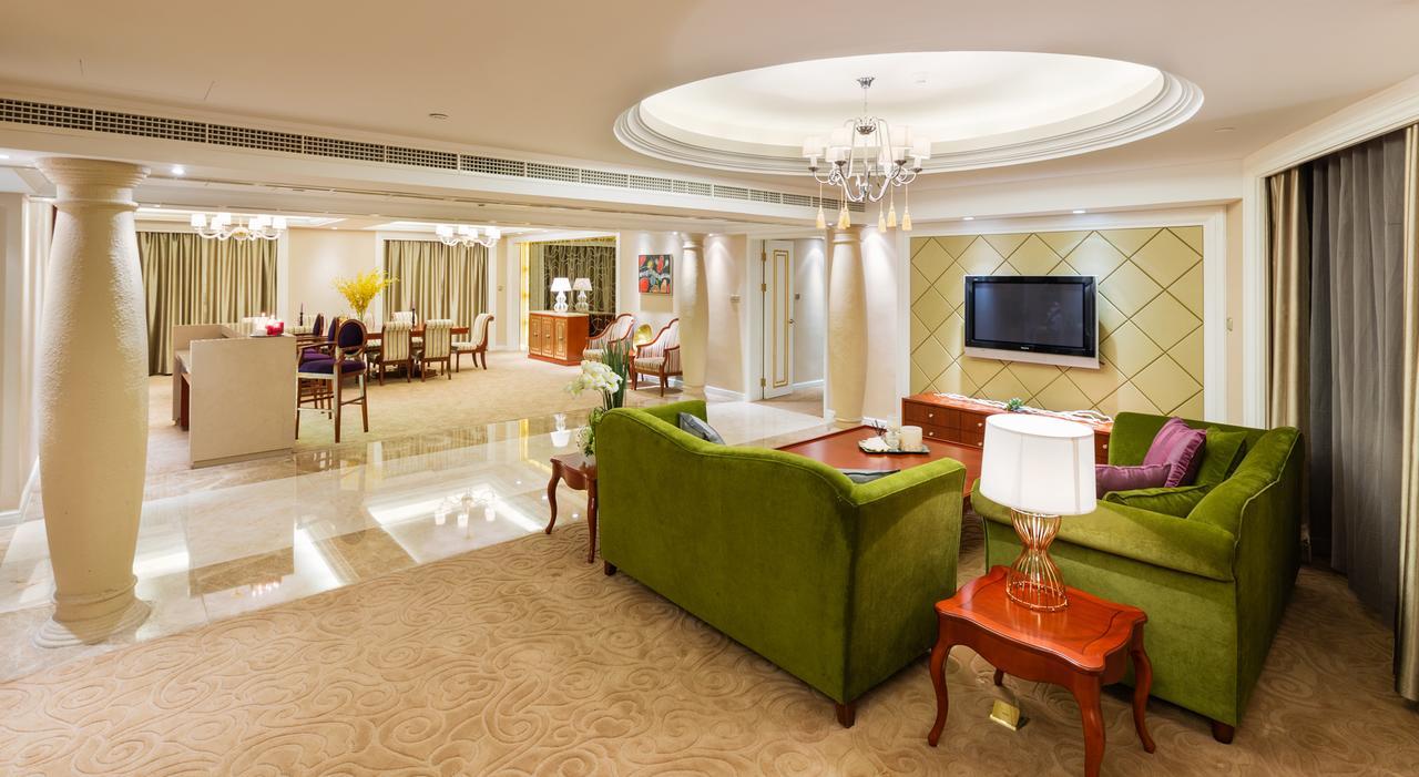 Wenzhou International Hotel Exterior photo