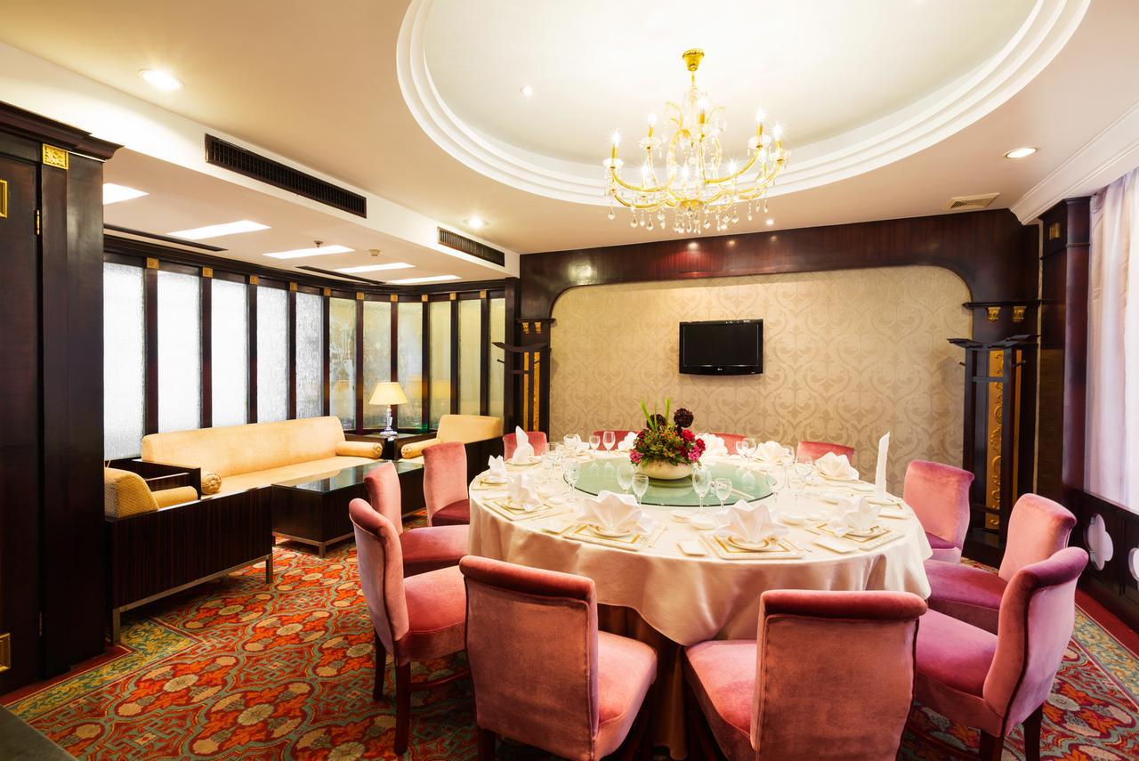 Wenzhou International Hotel Exterior photo