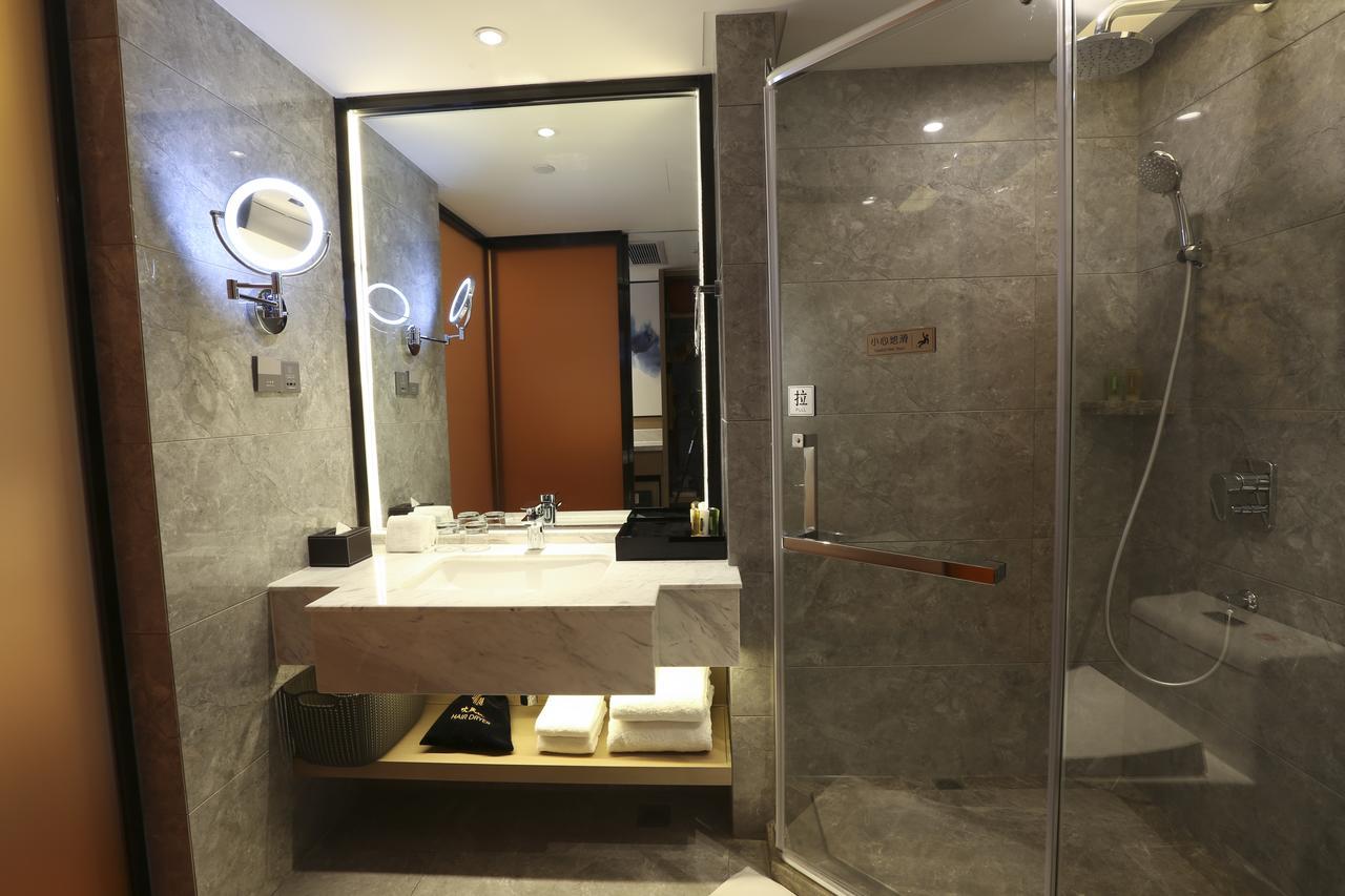 Wenzhou International Hotel Exterior photo