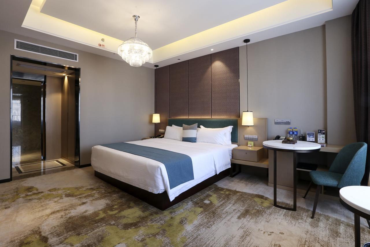 Wenzhou International Hotel Exterior photo