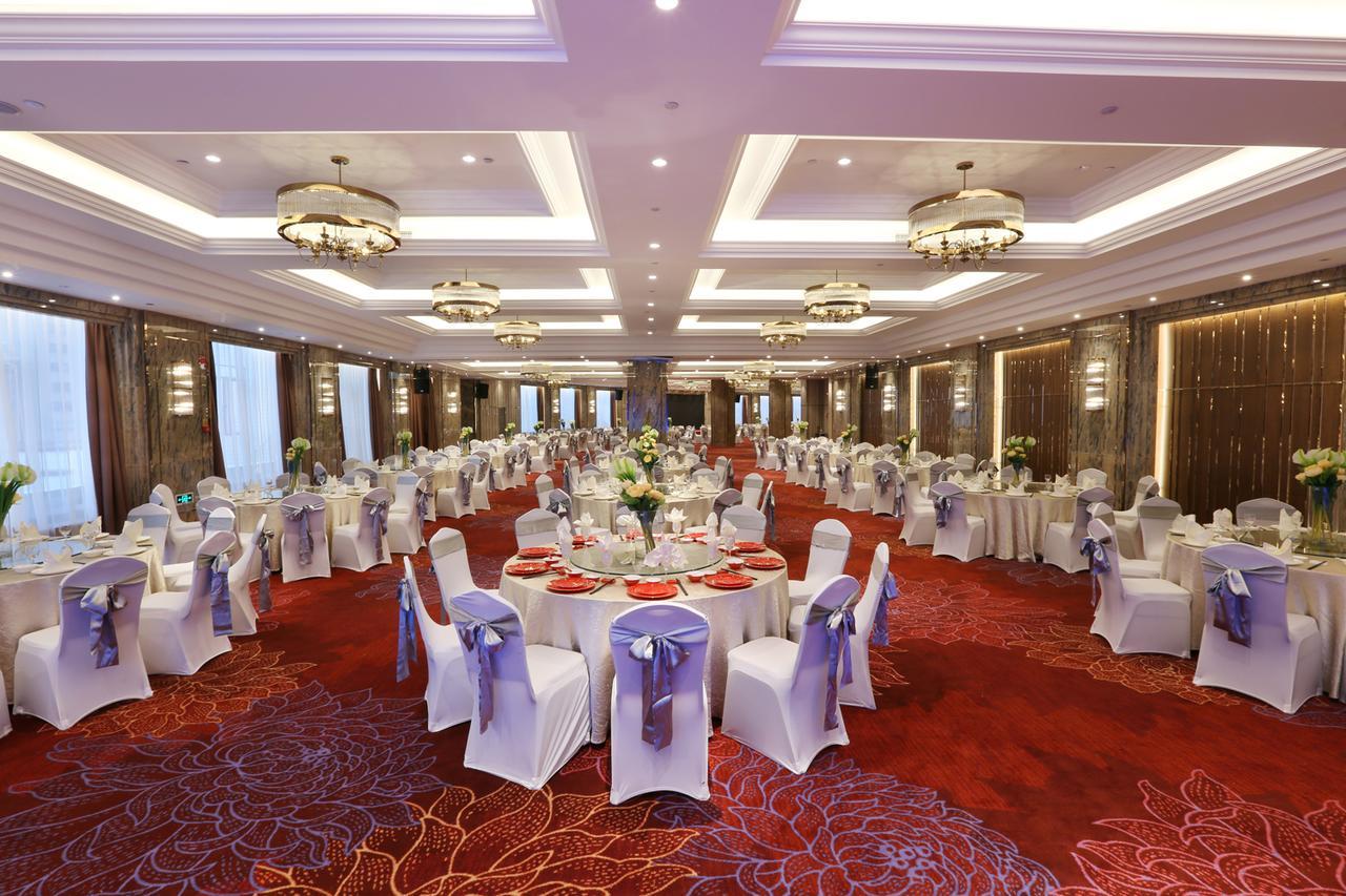 Wenzhou International Hotel Exterior photo