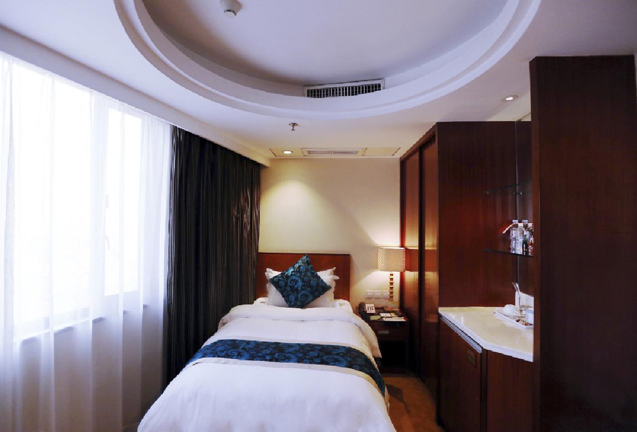 Wenzhou International Hotel Exterior photo