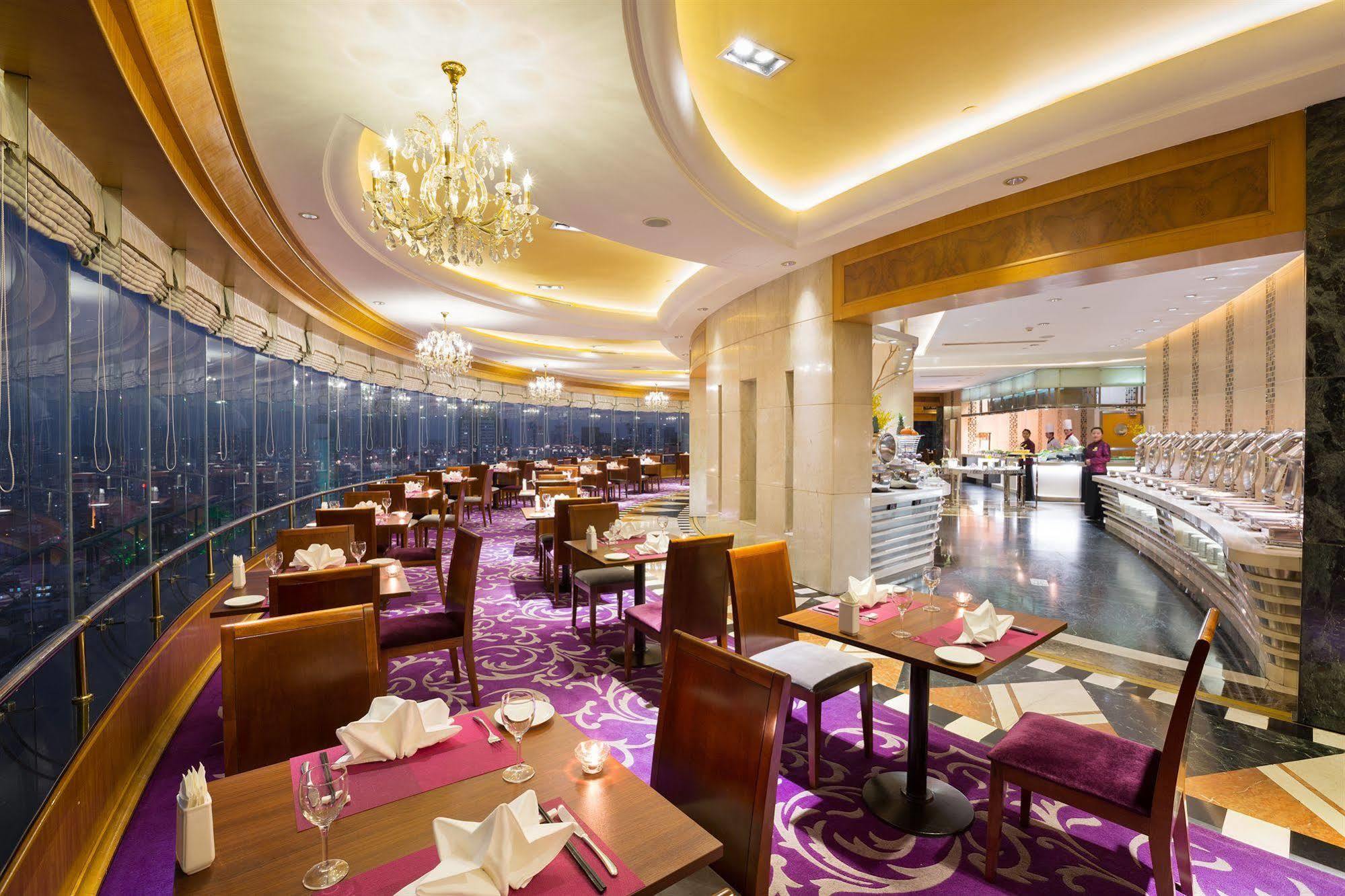 Wenzhou International Hotel Exterior photo