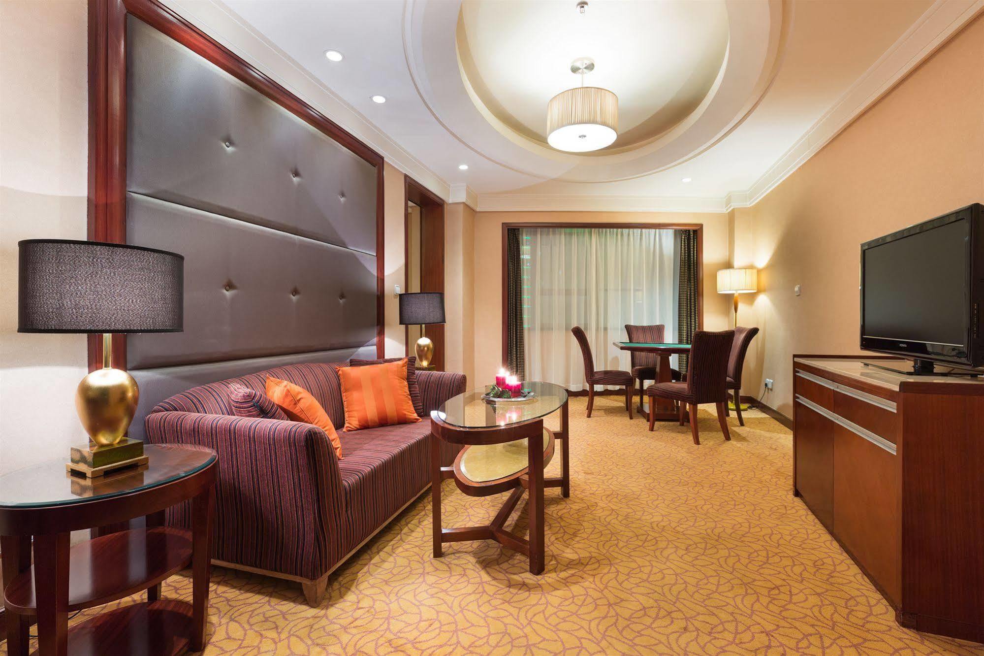 Wenzhou International Hotel Exterior photo