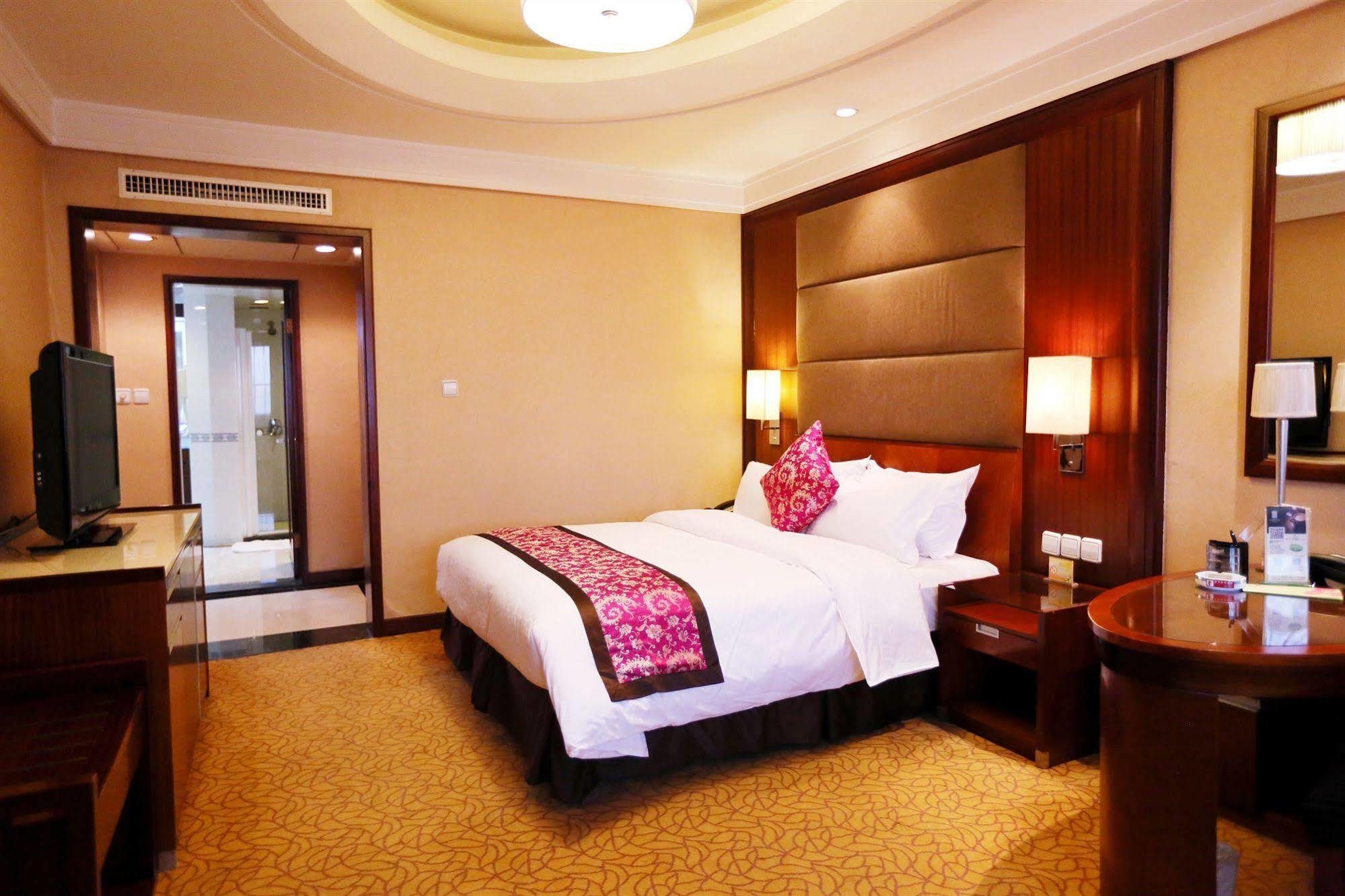 Wenzhou International Hotel Exterior photo
