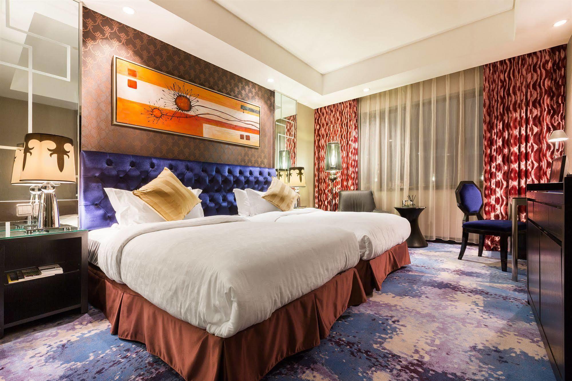Wenzhou International Hotel Exterior photo