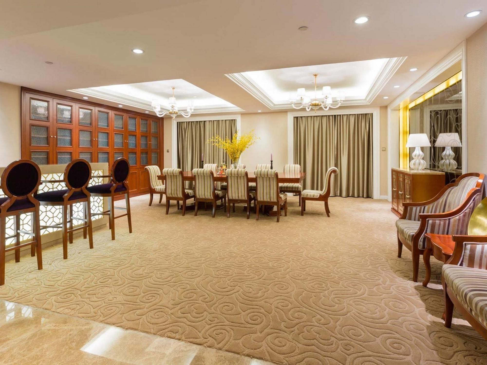 Wenzhou International Hotel Exterior photo