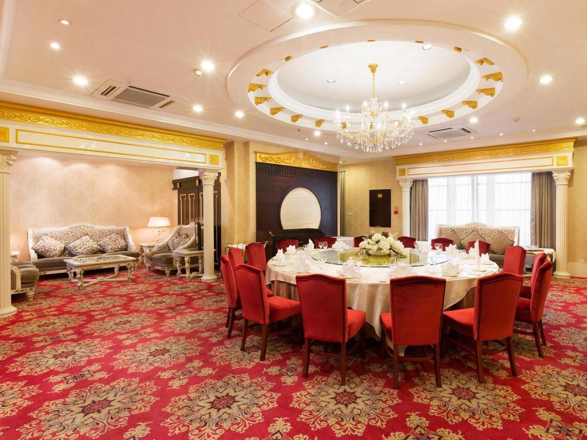 Wenzhou International Hotel Exterior photo