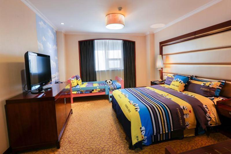 Wenzhou International Hotel Exterior photo