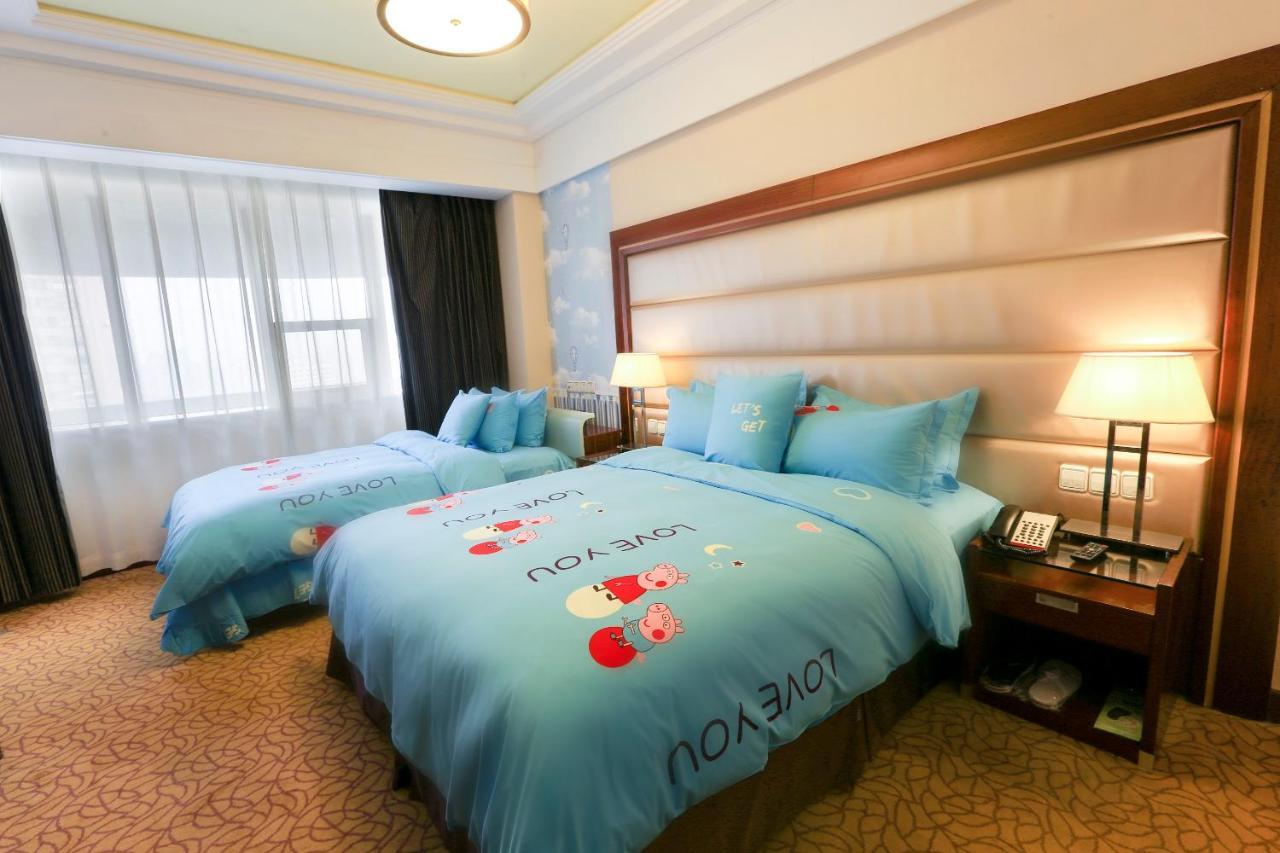 Wenzhou International Hotel Exterior photo